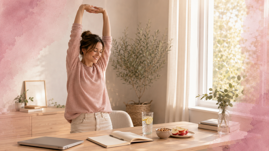How to Beat the Afternoon Slump Without an Energy Drink