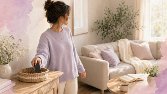 How to Create a Phone-Free Zone at Home