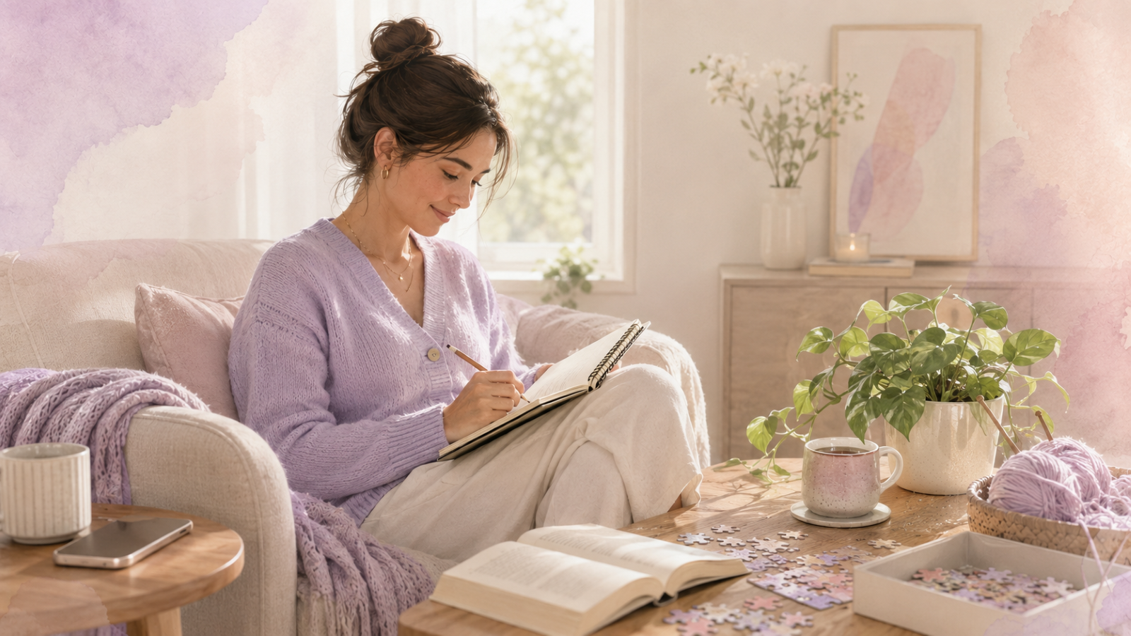 What to Do Instead of Scrolling: 30 Offline Ideas