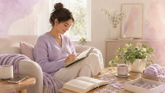 What to Do Instead of Scrolling: 30 Offline Ideas
