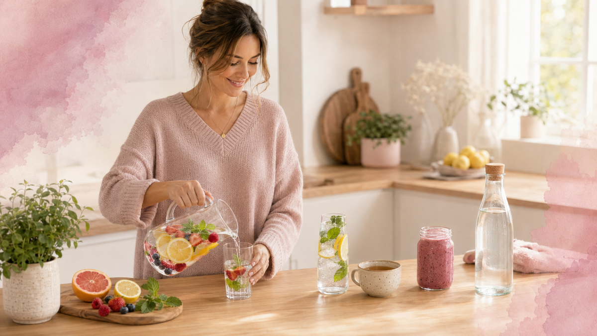 What to Drink Instead of Energy Drinks: 15 Easy Alternatives