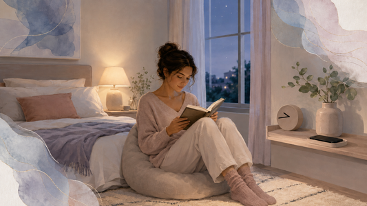 How to Stop Using Your Phone Before Bed: 30 Day Challenge