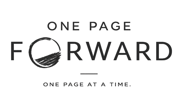 One Page Forward