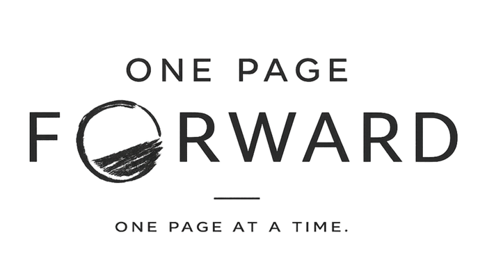 One Page Forward